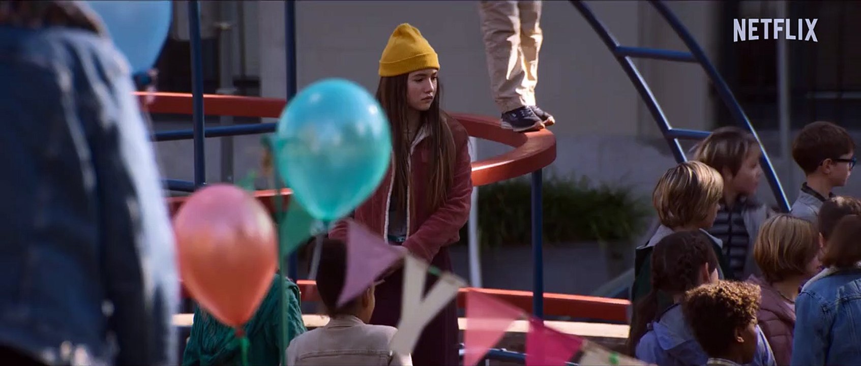 The Mother Trailer DF