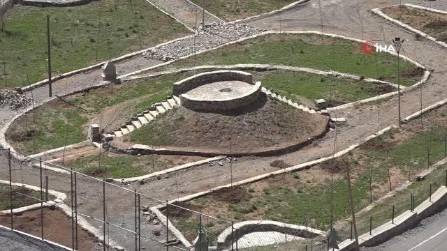 Şırnak'ta terörün kol gezdiği yaylada devlet eliyle mesire alanı inşa edildi
