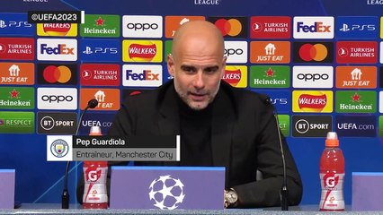 Guardiola félicite sa défense d’avoir géré Sané et Coman