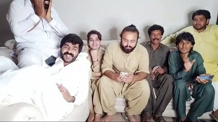 Alia Malik Original And Pendo Shazadaaa Team On Live 2023 shahid vijhi