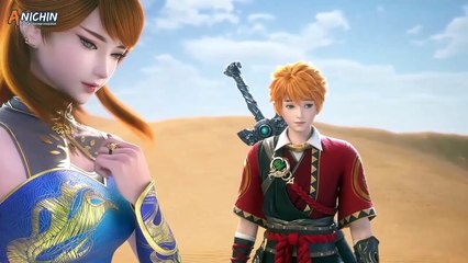 Tales of Demons and Gods Season 7 Episode 24 Subtitle Indonesia