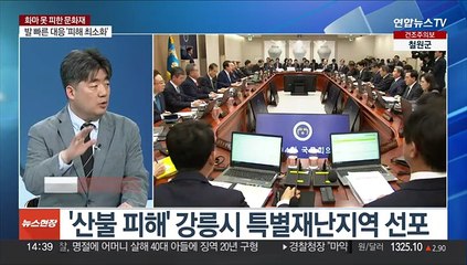 [뉴스현장] 잇따른 대형화재에 '문화재 안전' 비상…대책은?