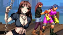 [PC] Final Vendetta [Street girl / All Bosses]