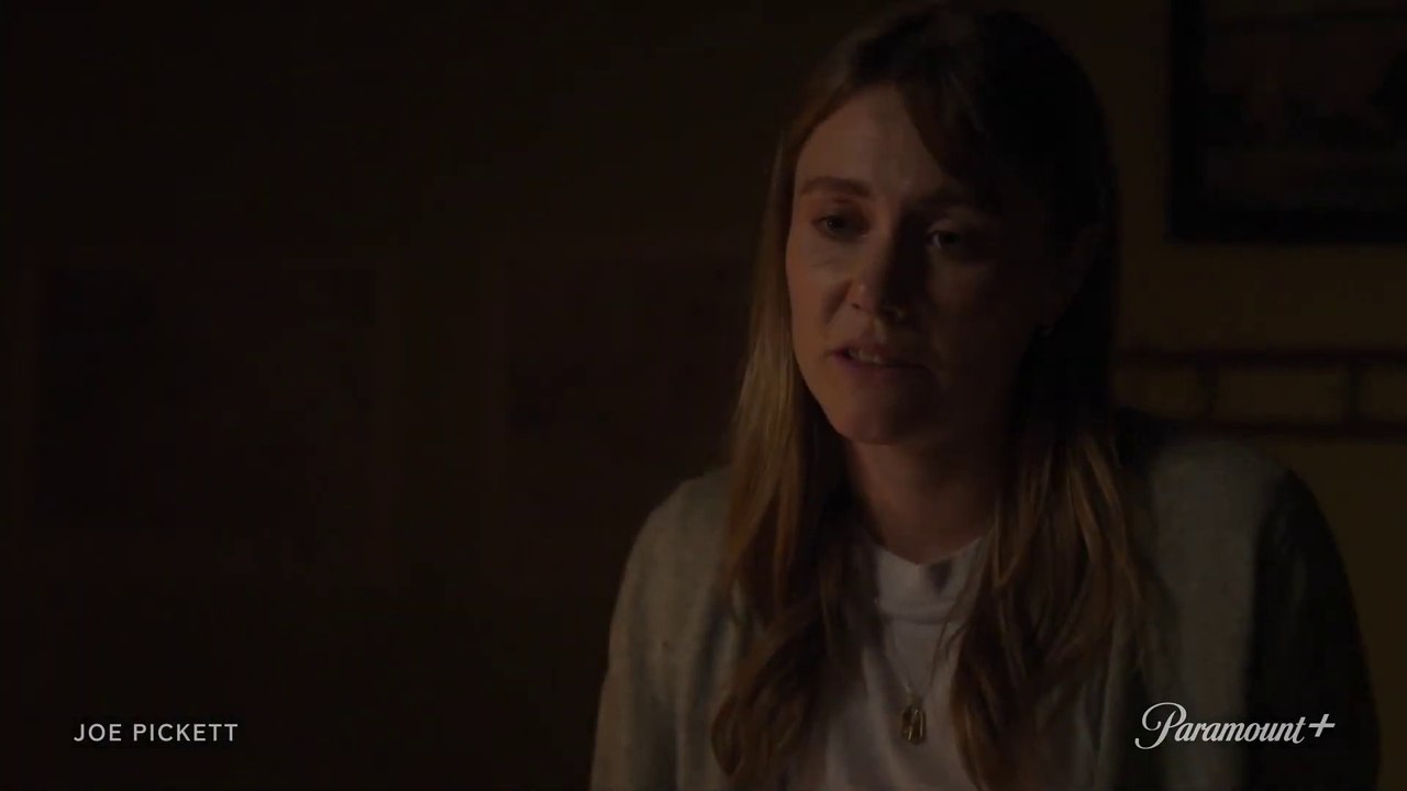 Joe Pickett S02 Teaser Trailer (English) HD video Dailymotion