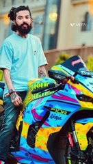 uk07 Rider ko Kuchh Logon Ne Pita #manjaltanna #uk07rider