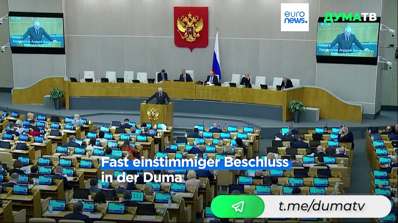 Elektronischer Marschbefehl: Russland will Einberufung zum Wehrdienst erleichtern