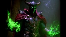 SPAWN Movie 2023 as Sci Fi - Fantasy