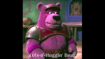 Toy Story as Fantasy Film 80s. AI Remake