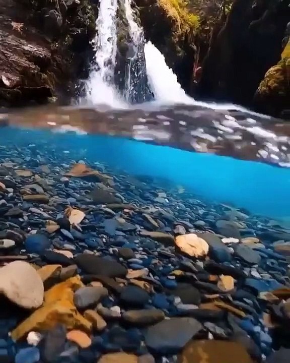 Dünyanın en berrak suları