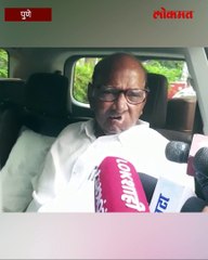 MVA च्या भवितव्यासाठी ठाकरेंसोबत चर्चा  पाहा पवार काय म्हणाले