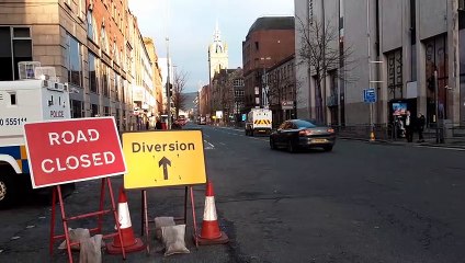 INNL April 12 2023 Biden Belfast hotel