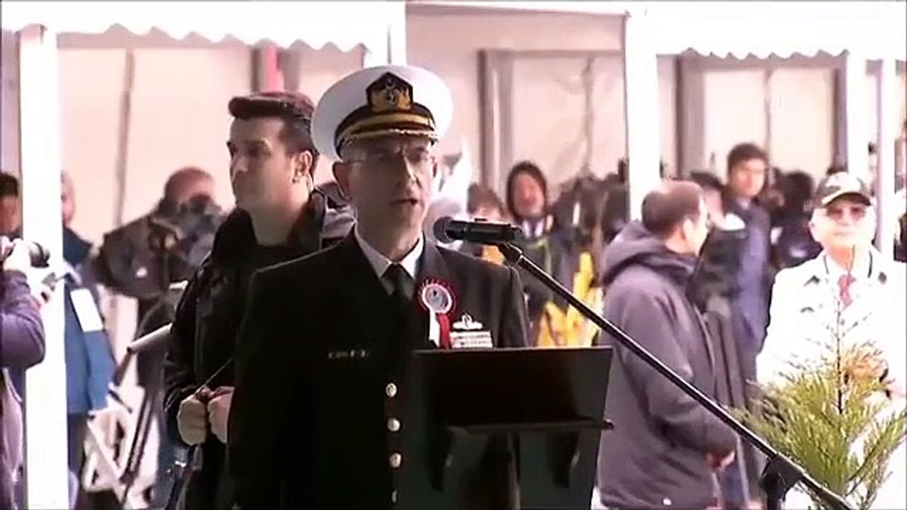 MSB’nin Youtube hesabında Deniz Harp Okulu Marşı neden eksik yer aldı?