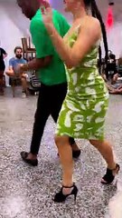 Kizomba 2023 - Carlos Camba  & Anna | Couple Dance