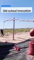 Old School Innovation #shorts #viral #shortsvideo #video #innovationhub