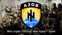 'Азов - сталь' - пісня про захисників Маріуполя - 'Azov - steel' - song about defenders of Mariupol