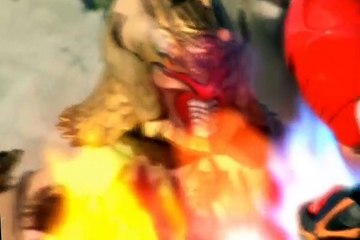 Power Rangers Jungle Fury Power Rangers Jungle Fury E032 Now the Final Fury
