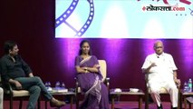 सिंहासन चित्रपट आणि राजकीय वास्तवामध्ये साम्य काय? पवारांनी दिलं भन्नाट उत्तर | Sharad Pawar