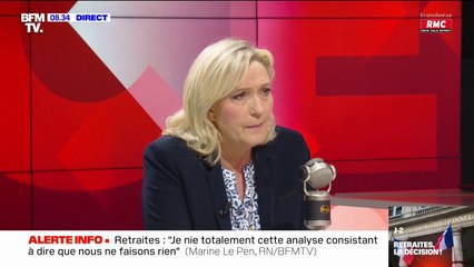 Télécharger la video: Marine Le Pen: 