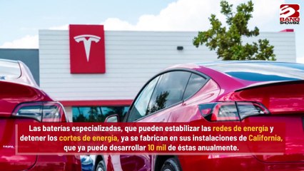 Tesla planea abrir una nueva fábrica en China