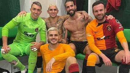 G.Saray'da beklenmedik ayrılık talebi! Mata, küme düşmek üzere olan takıma gitmek istiyor