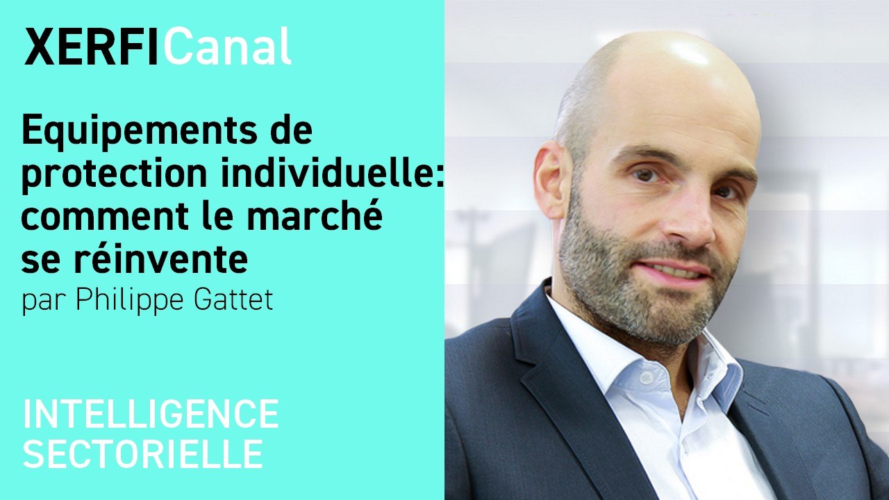 Equipements de protection individuelle : comment le marché se réinvente [Philippe Gattet]