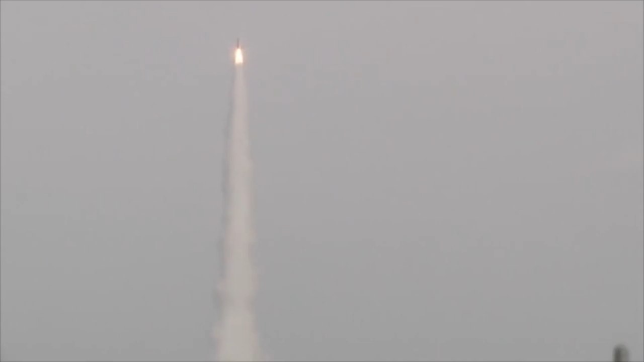 Kreml lässt neuartige ballistische Interkontinental-Rakete testen!