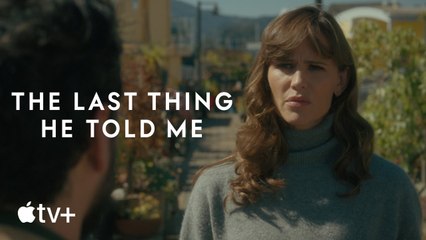 The Last Thing He Told Me — tráiler oficial
