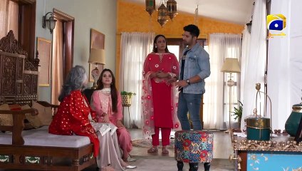 Tere Aany Se Episode 20   Komal Meer - Muneeb Butt   Best Moment 08   FLO Digital