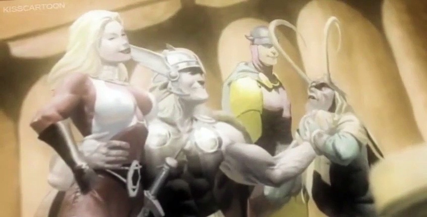 Thor and Loki: Blood Brothers Thor and Loki: Blood Brothers E001