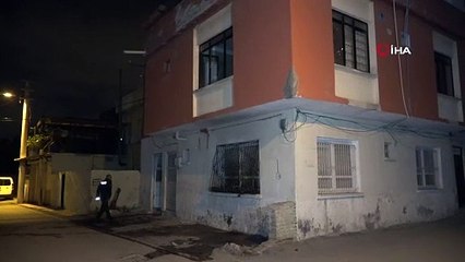 Adana’da 2 aylık kız çocuğunun ölü bulunduğu ev kundaklandı