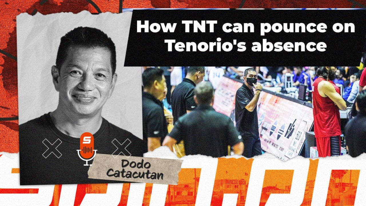 How TNT can pounce on Tenorio's absence | Spin.ph