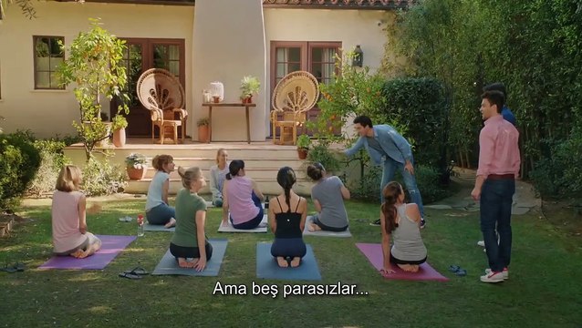 Un Cœur à prendre Bande-annonce (TR)