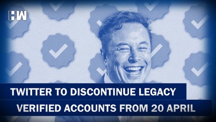 Headlines: Twitter Will Finally Remove Legacy Blue Check Marks on April 20, Says Elon Musk