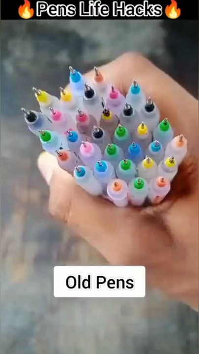 2 Rs pens life hacks
