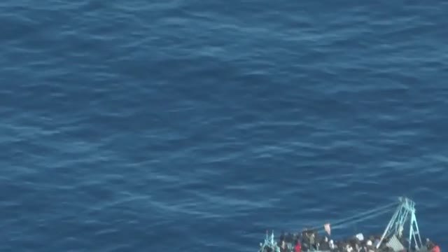 Italia decreta el estado de emergencia ante la avalancha de inmigrantes que llegan a sus costas