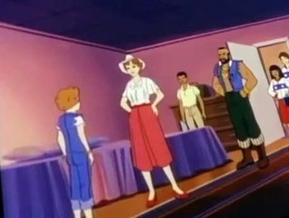 Mister T Mister T S02 E011 Cape Cod Mystery