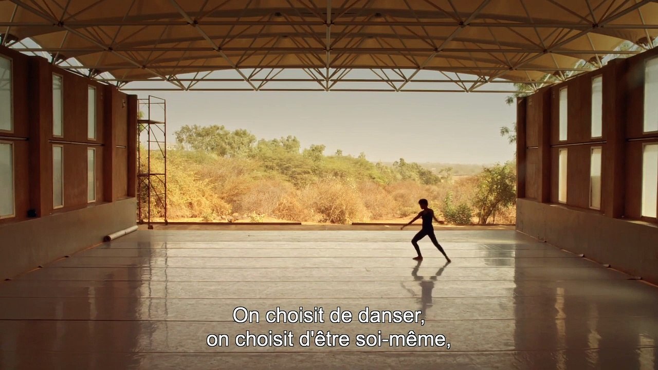 Dancing Pina - Trailer