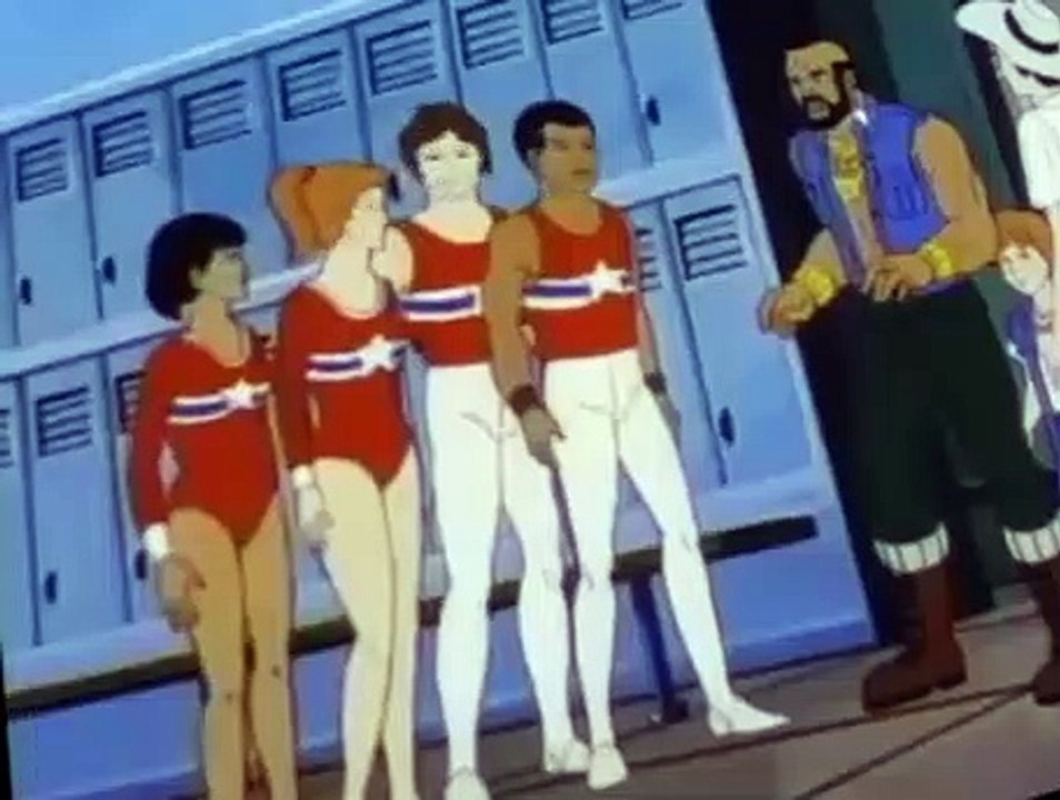 Mister T Mister T S03 E002 Mission of Mercy