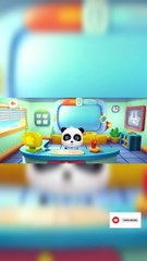 Baby Panda|π Police Mane  | Baby Buss