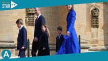 George, Charlotte et Louis : unis pour Pâques jusqu’au moindre détail !