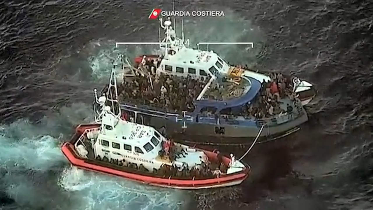 Italia declara el estado de emergencia ante el aumento del flujo migratorio en el Mediterráneo