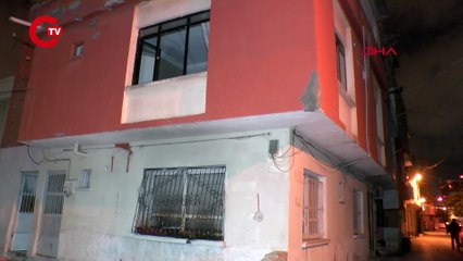 2 aylık Mehtap bebeğin ölü bulunduğu ev kundaklandı