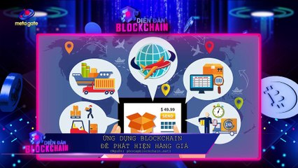 Diễn Đàn Blockchain #66_Tầm quan trọng của tính minh bạch trong chuỗi cung ứng