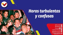 La Hojilla | 11 de Abril 2002 se desarrolló el  intento de golpe de Estado al presidente Hugo Chávez
