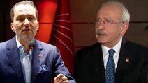 Erbakan, Kılıçdaroğlu'nun LGBT söylemlerine tepki gösterdi: İşte bu yüzden Cumhur İttifakı'nda yer aldık