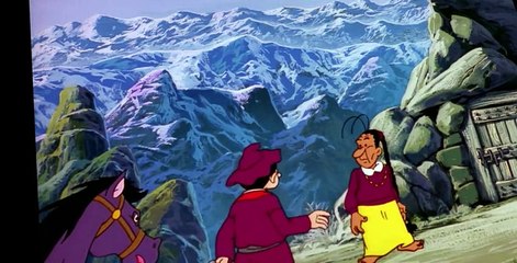 Once Upon a Time... The Explorers S01 E23