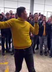Dansıyla gündem olan Memleket Partili adayından açıklama