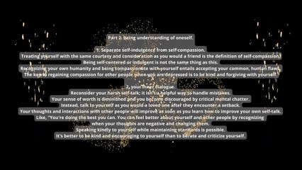 How to Be Kind to Others When You're Depressed