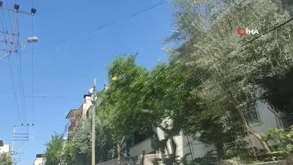 Kiracı evi başkalarına bırakıp gitti, oturanlar ile ev sahibi mahkemelik oldu