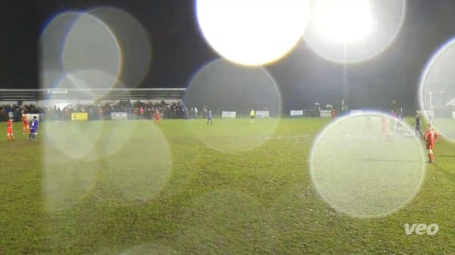 Spy vs. Naninne (U19)